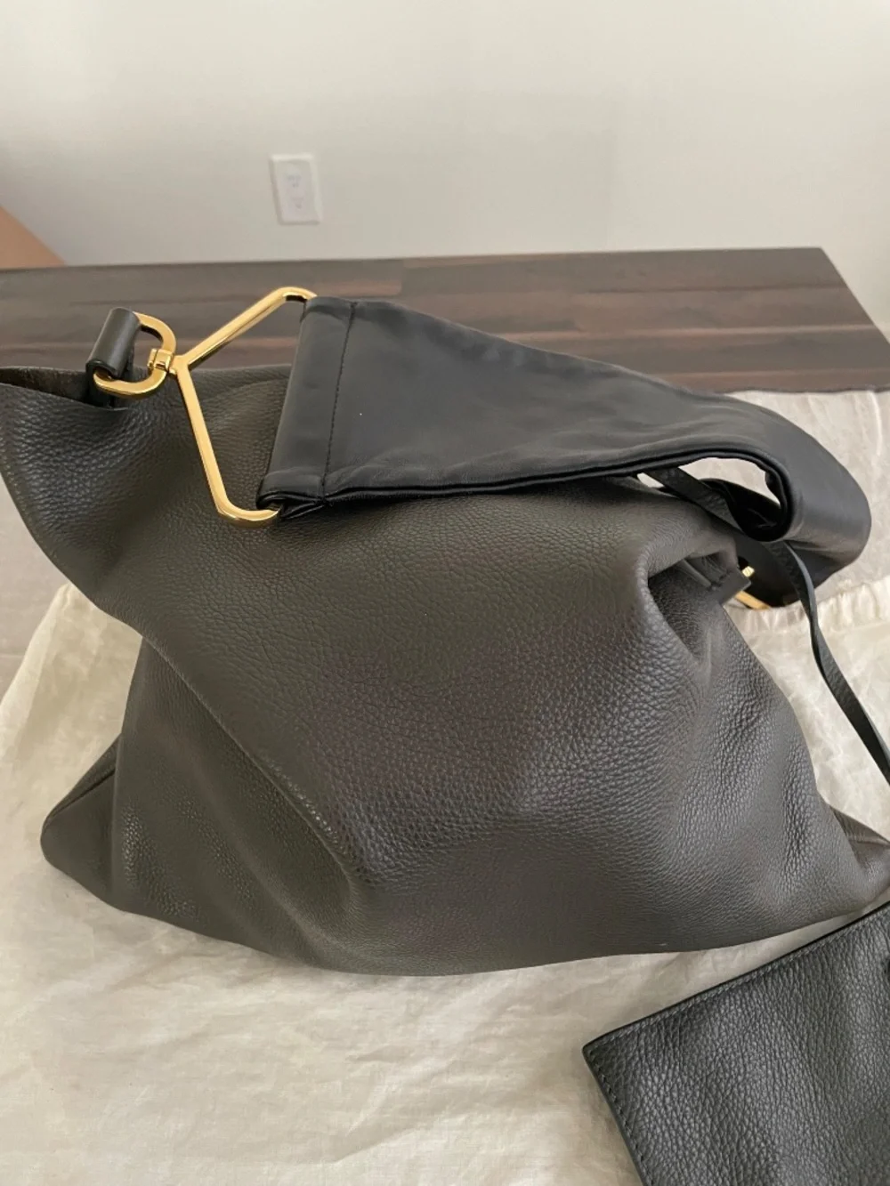 Barely Used - Rare Marni Leather Handbag